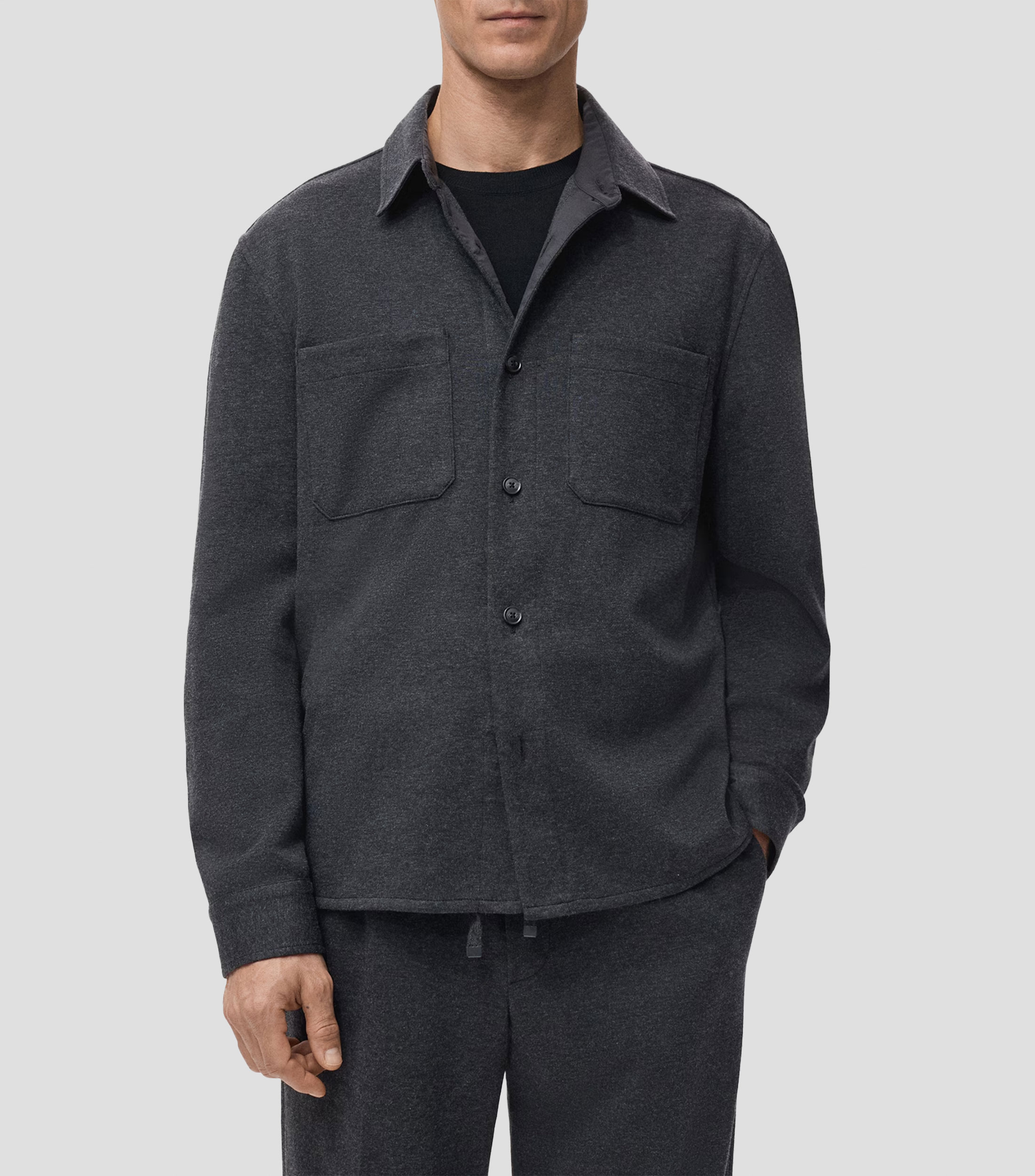 Sobrecamisa Hombre
